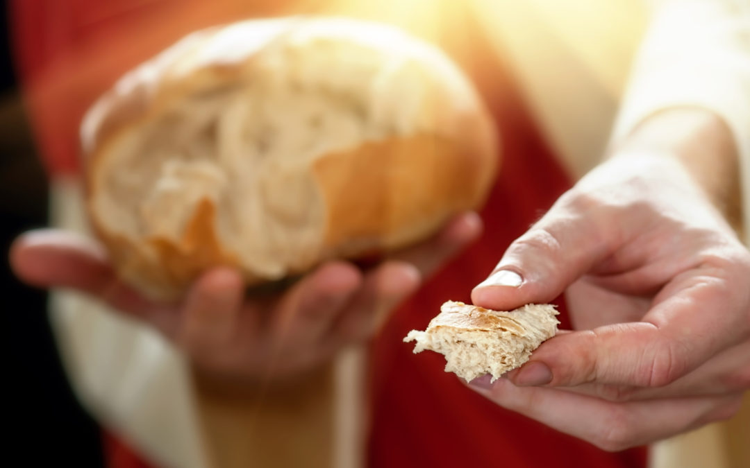 The Power of the Lord’s Supper
