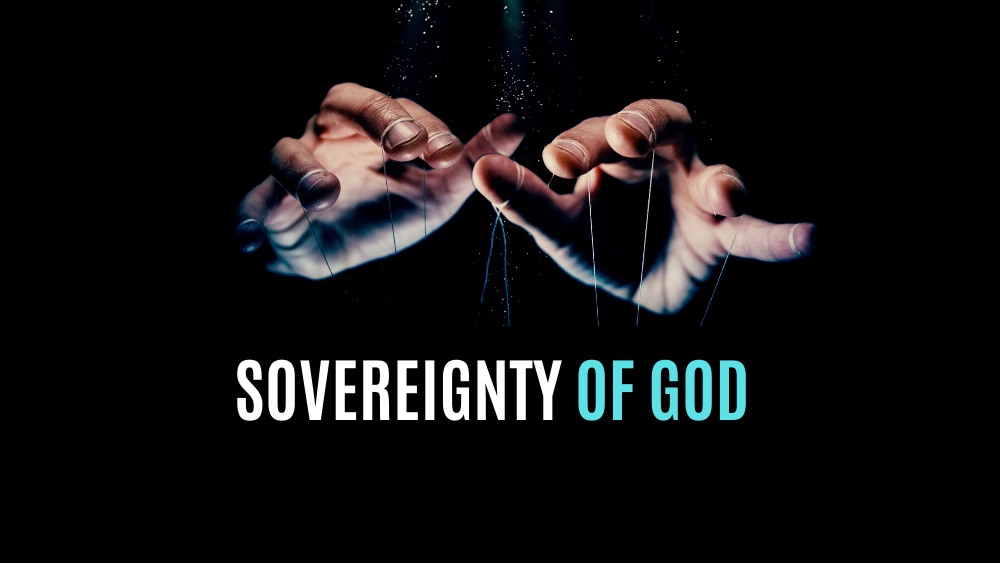 Sovereignty of God Image