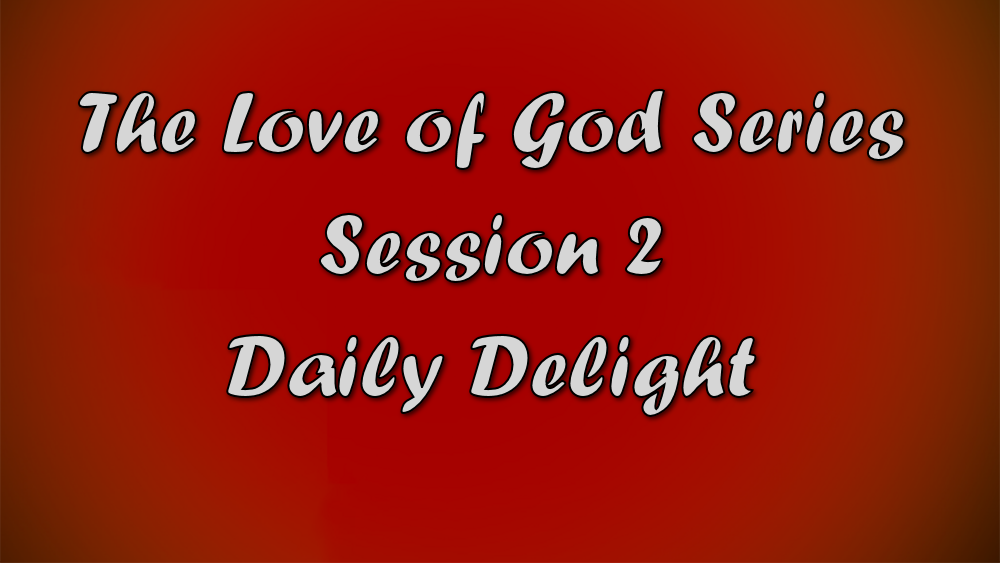 Session 2 - Daily Delight Image